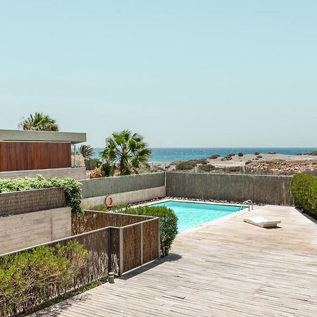 Casa En La Playa La Mareta Villa Granadilla De Abona Exteriör bild