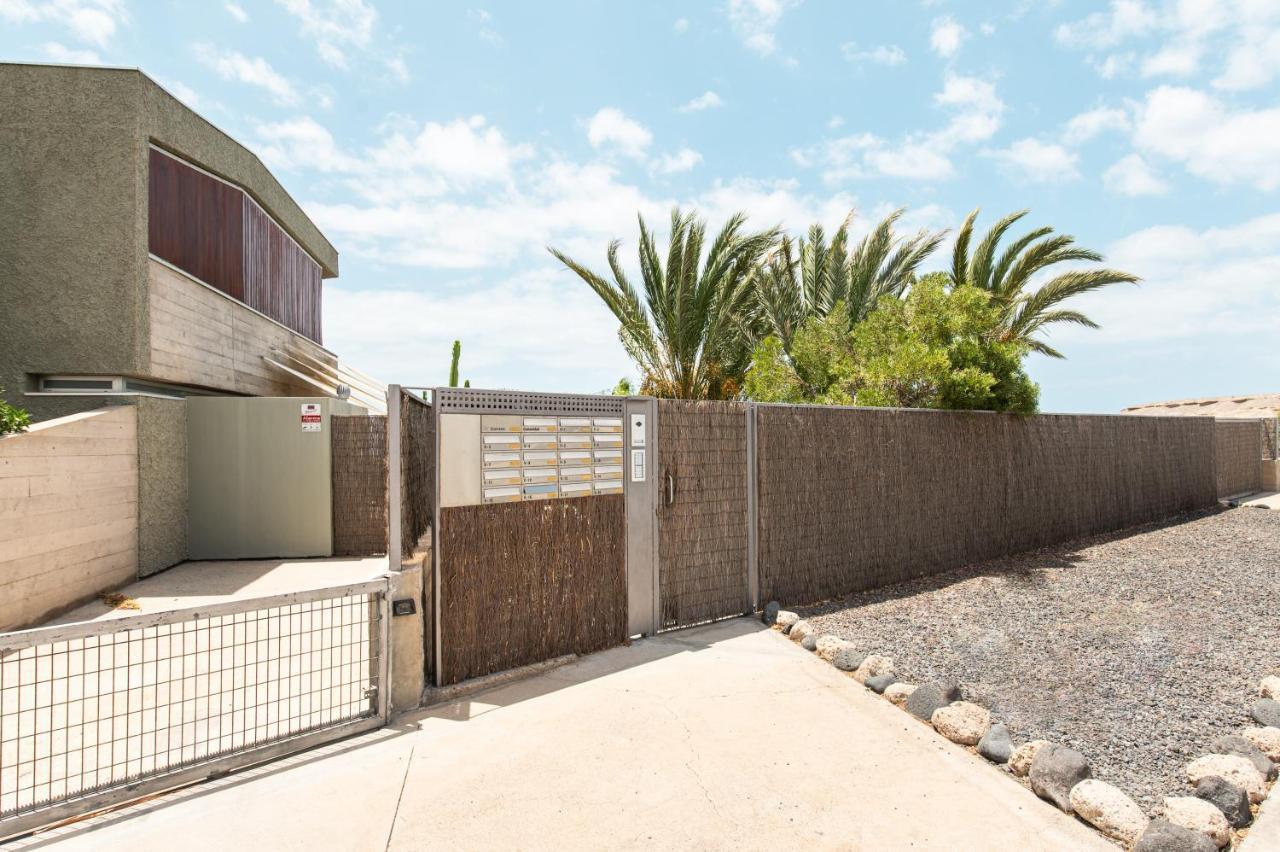 Casa En La Playa La Mareta Villa Granadilla De Abona Exteriör bild