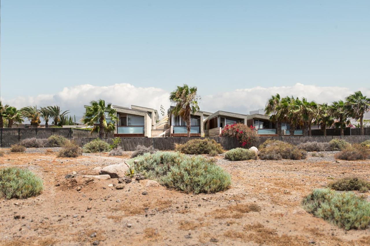 Casa En La Playa La Mareta Villa Granadilla De Abona Exteriör bild