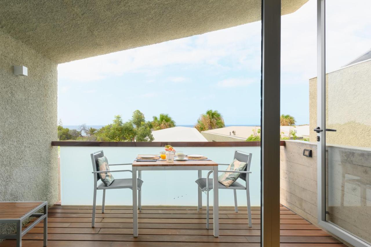 Casa En La Playa La Mareta Villa Granadilla De Abona Exteriör bild