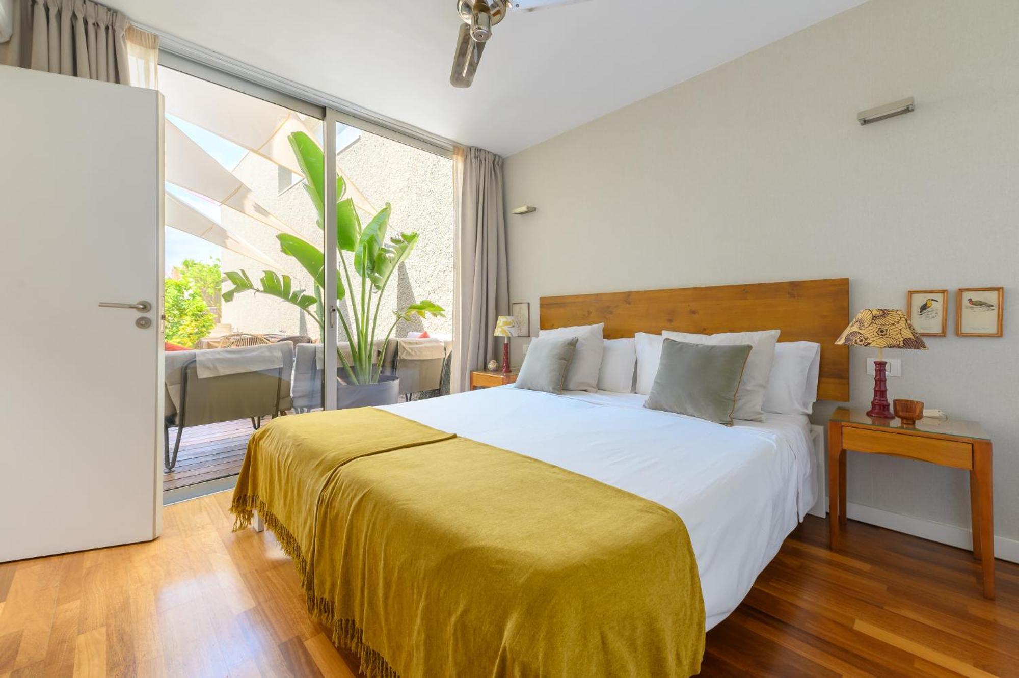 Casa En La Playa La Mareta Villa Granadilla De Abona Exteriör bild