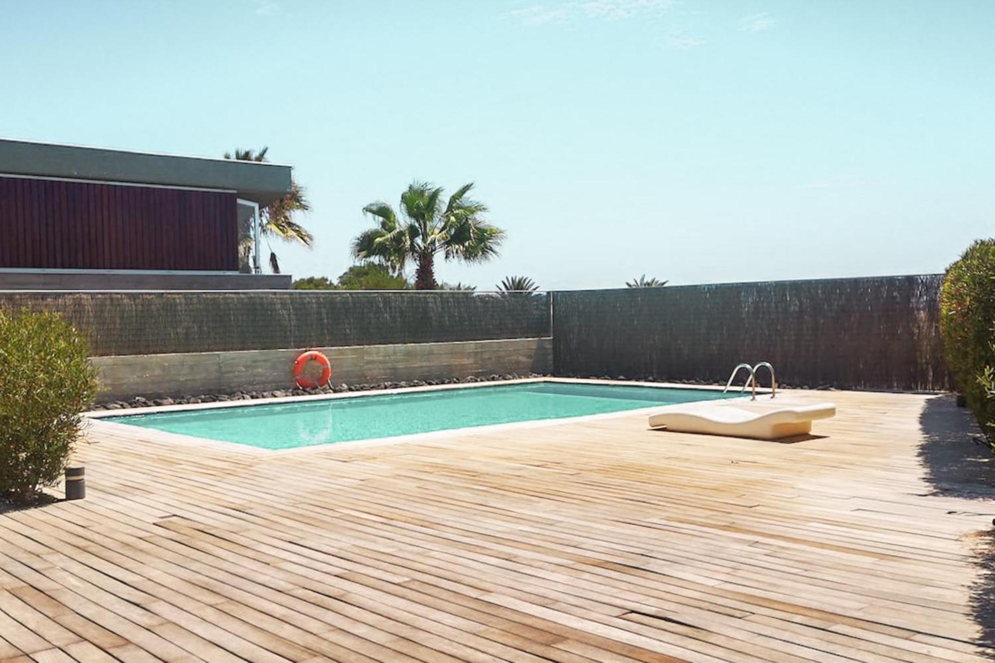 Casa En La Playa La Mareta Villa Granadilla De Abona Exteriör bild