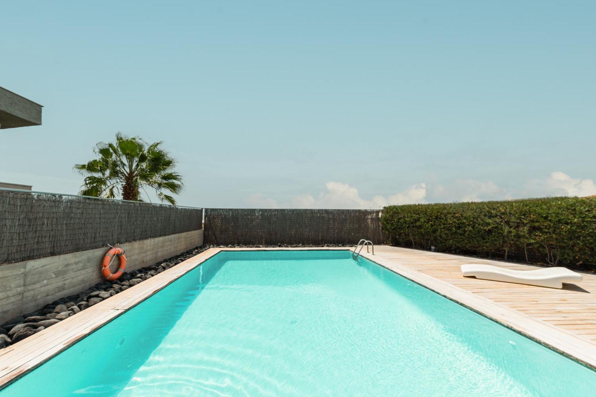 Casa En La Playa La Mareta Villa Granadilla De Abona Exteriör bild